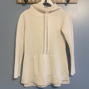 CASHMERE ATHLETA HOODIE